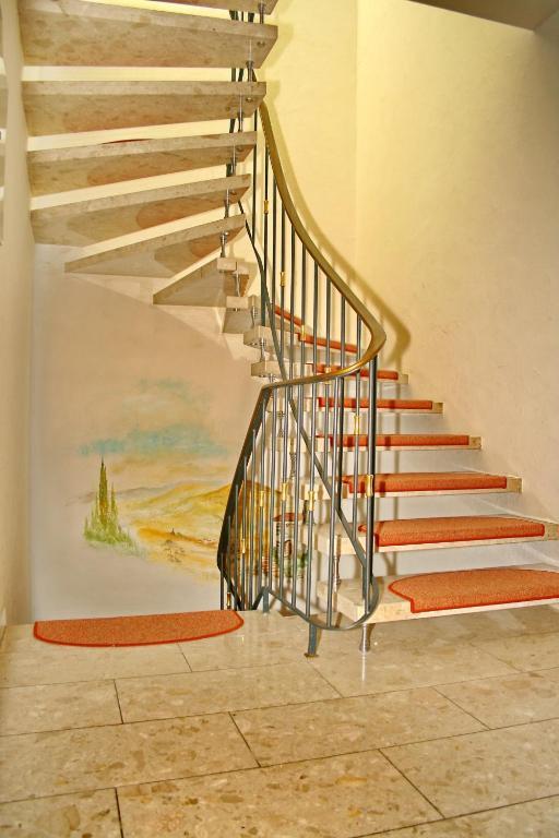 וינטריך Hotel Restaurant Moselblick מראה חיצוני תמונה