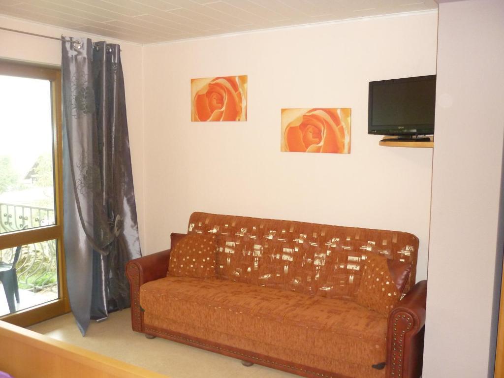 וינטריך Hotel Restaurant Moselblick חדר תמונה
