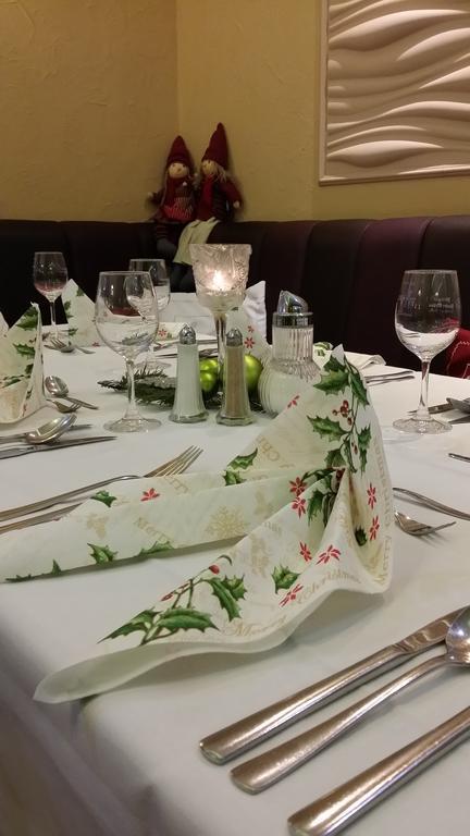 וינטריך Hotel Restaurant Moselblick מראה חיצוני תמונה