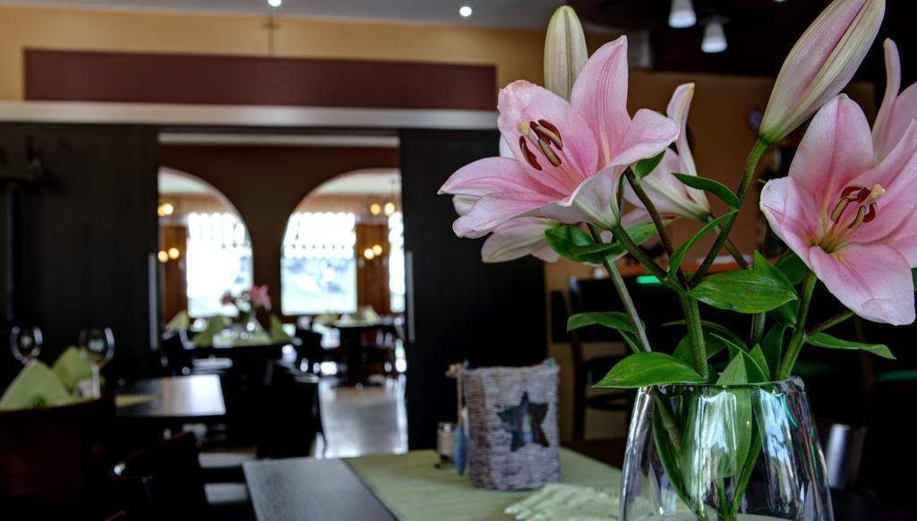 וינטריך Hotel Restaurant Moselblick מראה חיצוני תמונה